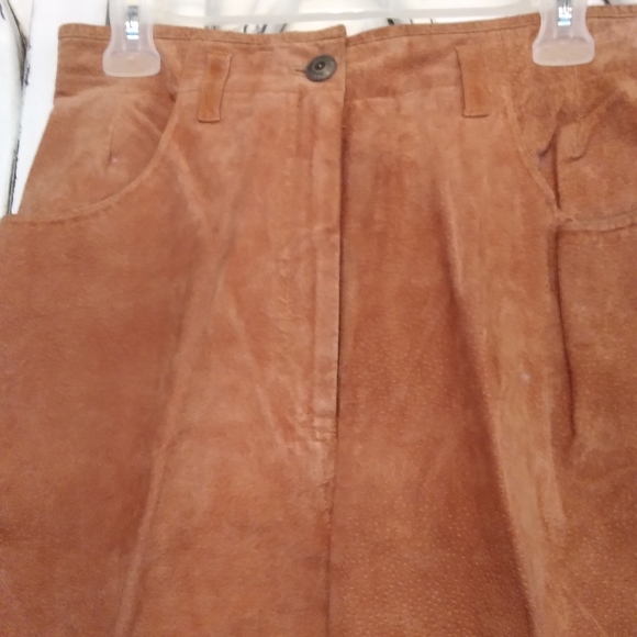 Suede jeans - Picture 4 of 7